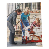 Jeremy Allen White Signed "The Bear" 8x10 Photo (ACOA) at PristineAuction.com