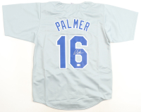 Dean Palmer Signed Jersey (Beckett) at PristineAuction.com