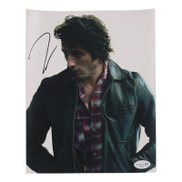 Jeremy Allen White Signed 8x10 Photo (ACOA) at PristineAuction.com