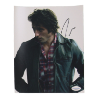 Jeremy Allen White Signed 8x10 Photo (ACOA) at PristineAuction.com