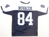 Jay Novacek Signed Jersey (JSA) at PristineAuction.com