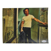 Jeremy Allen White Signed "The Bear" 8x10 Photo (ACOA) at PristineAuction.com