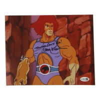 Larry Kenney Signed "ThunderCats" 8x10 Photo Inscribed "ThunderCats Ho!" (JSA) at PristineAuction.com