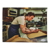 Jeremy Allen White Signed "The Bear" 8x10 Photo (ACOA) at PristineAuction.com