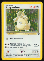 Kangaskhan 1999 Pokemon Jungle Unlimited #21 Holo at PristineAuction.com