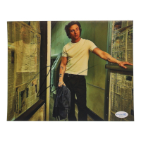 Jeremy Allen White Signed "The Bear" 8x10 Photo (ACOA) at PristineAuction.com
