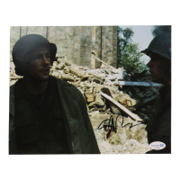 Edward Burns Signed "Saving Private Ryan" 8x10 Photo (ACOA) at PristineAuction.com