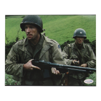 Edward Burns Signed "Saving Private Ryan" 8x10 Photo (ACOA) at PristineAuction.com