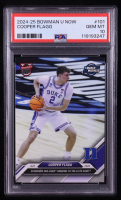 Cooper Flagg 2025 Bowman University Now #101 RC (PSA 10) at PristineAuction.com