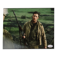 Edward Burns Signed "Saving Private Ryan" 8x10 Photo (ACOA) at PristineAuction.com