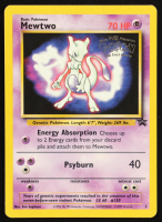 Mewtwo 1999-03 Pokemon Wizards of the Coast Black Star Promos #14 at PristineAuction.com