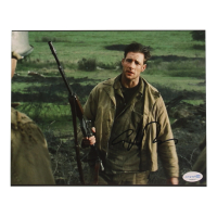 Edward Burns Signed "Saving Private Ryan" 8x10 Photo (ACOA) at PristineAuction.com