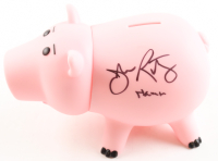 John Ratzenberger Signed "Toy Story" Piggy Bank Inscribed "Hamm" (Beckett) at PristineAuction.com