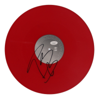 Post Malone Signed "Twelve Carat Toothache" Vinyl Record (JSA) at PristineAuction.com