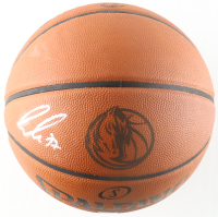 Luka Doncic Signed NBA Basketball (Fanatics) at PristineAuction.com
