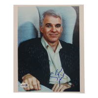 Steve Martin Signed 8x10 Photo (JSA) at PristineAuction.com
