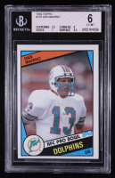 Dan Marino 1984 Topps #123 RC (BGS 6) at PristineAuction.com