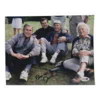 Jeb Bush Signed 8x10 Photo Inscribed "Best Wishes" (JSA) at PristineAuction.com