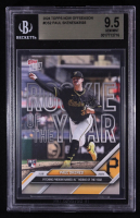 Paul Skenes 2024 Topps Now Offseason #OS2 RC (BGS 9.5) at PristineAuction.com