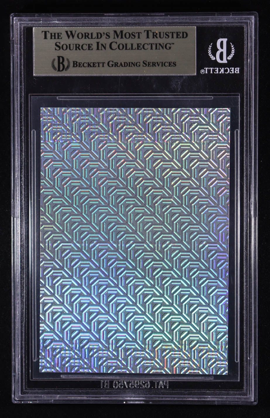 Brock Purdy / Joe Montana 2023 Leaf Metal Special Release Exclusive Legends Edition Mojo Black Foil Proofs #ELE03 #1/1 (BGS 9.5) at PristineAuction.com Brock Purdy / Joe Montana 2023 Leaf Metal Special Release Exclusive Legends Edition Mojo Black Foil Proofs #ELE03 #1/1 (BGS 9.5) at PristineAuction.com