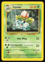 Ivysaur 1999 Pokemon Base Unlimited #30 at PristineAuction.com