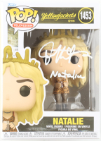 Juliette Lewis Signed "Yellowjackets" #1453 Natalie Funko Pop! Vinyl Figure Inscribed "Natalie" (Beckett) at PristineAuction.com