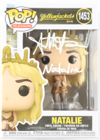 Juliette Lewis Signed "Yellowjackets" #1453 Natalie Funko Pop! Vinyl Figure Inscribed "Natalie" (Beckett) at PristineAuction.com
