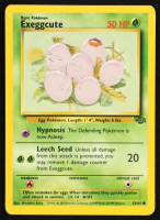 Exeggcute 1999 Pokemon Jungle Unlimited #52 at PristineAuction.com
