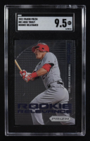 Mike Trout 2012 Panini Prizm Rookie Relevance #RR-1 RC (SGC 9.5) at PristineAuction.com
