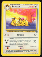 Persian 1999 Pokemon Jungle Unlimited #42 at PristineAuction.com