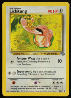 Lickitung 1999 Pokemon Jungle Unlimited #38 at PristineAuction.com