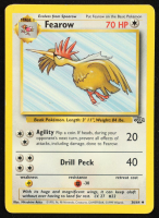Fearow 1999 Pokemon Jungle Unlimited #36 at PristineAuction.com