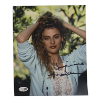Virginia Madsen Signed 8x10 Photo (JSA) at PristineAuction.com