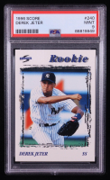Derek Jeter 1996 Score #240 RC (PSA 9) at PristineAuction.com