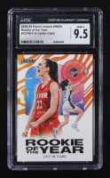 Caitlin Clark 2024-25 Panini Instant WNBA Rookie of the Year #CCROY-A RC #1/115750 (CGC 9.5) at PristineAuction.com