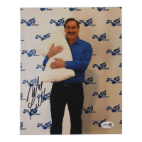 Mike Lindell Signed 8x10 Photo (JSA) at PristineAuction.com