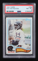 Walter Payton 1982 Topps #302 (PSA 8) at PristineAuction.com