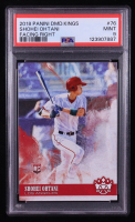 Shohei Ohtani 2018 Diamond Kings #76 RC (PSA 9) at PristineAuction.com