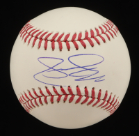 Noah Schultz Signed OML Baseball (Beckett) at PristineAuction.com