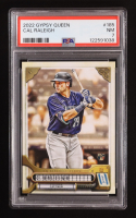 Cal Raleigh 2022 Topps Gypsy Queen #185 RC (PSA 7) at PristineAuction.com