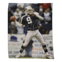 Tony Romo Signed Cowboys 16x20 Photo (TriStar) at PristineAuction.com