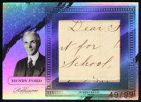 Henry Ford 2023 SuperProducts Bellissimo Edition #120 #49/99 at PristineAuction.com