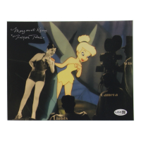 Margaret Kerry Signed "Peter Pan" 8x10 Photo Inscribed "'Tinker Bell'" (JSA) at PristineAuction.com