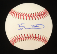 Bobby Witt Jr. Signed OML Baseball (PSA) at PristineAuction.com
