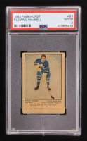 Fleming Mackell 1951 Parkhurst #83 (PSA 2) at PristineAuction.com