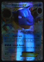 Blastoise EX 2013 Pokemon XY Promos Holo #30 at PristineAuction.com