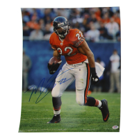 Matt Forte Signed Bears 16x20 Photo (PSA) at PristineAuction.com