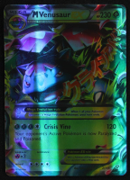 M Venusaur EX 2016 Pokemon Evolutions Holo #2 at PristineAuction.com