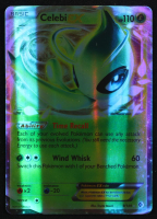 Celebi EX 2012 Pokemon Boundaries Crossed Holo #9 at PristineAuction.com
