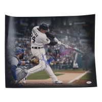 Miguel Cabrera Signed Tigers 16x20 Photo (JSA) at PristineAuction.com